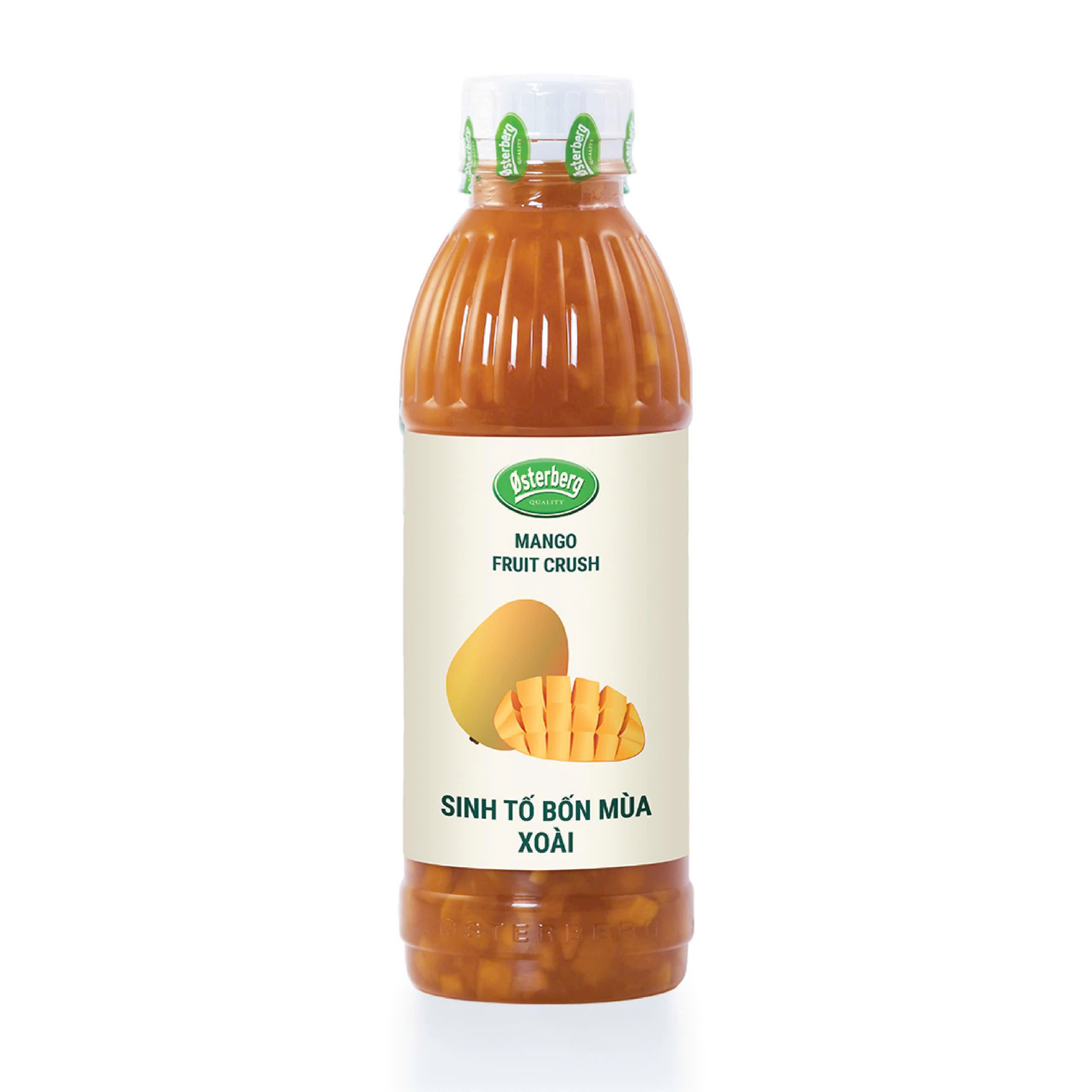Mứt Sinh Tố Osterberg Xoài 1000ml