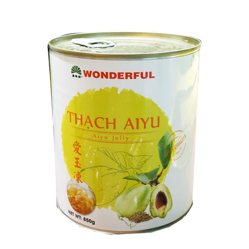 Thạch Ái Tử Wonderful 850g