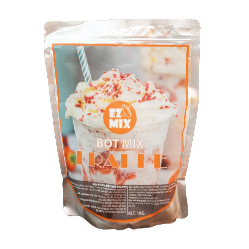 Bột Mix Ezmix 1000gr (Bột Mix Không Hương)