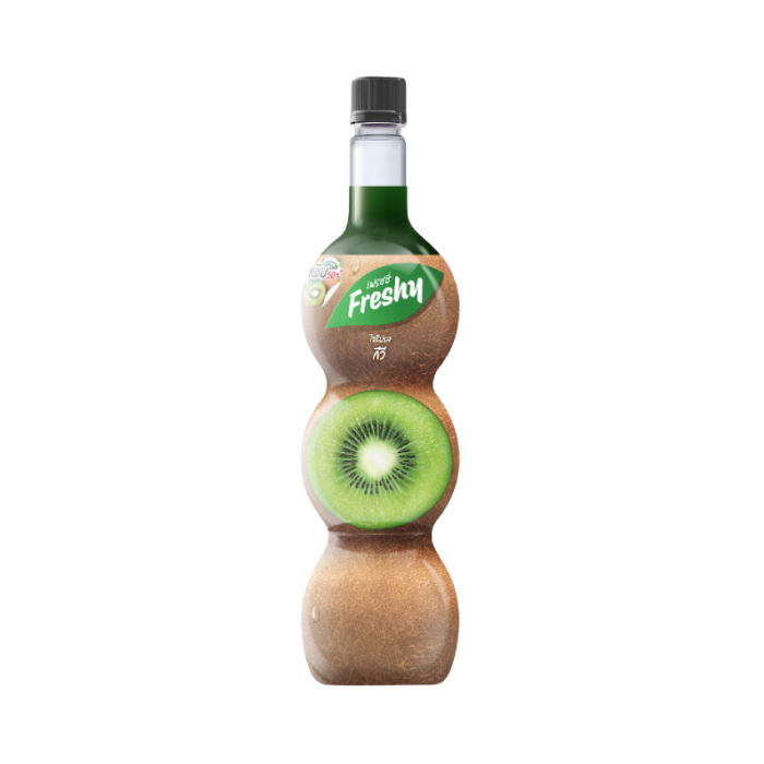 Freshy Kiwi Syrup 710ml - Siro Kiwi