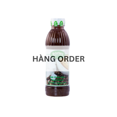Mứt Sinh Tố Osterberg Thạch Dừa/Cafe 1000ml