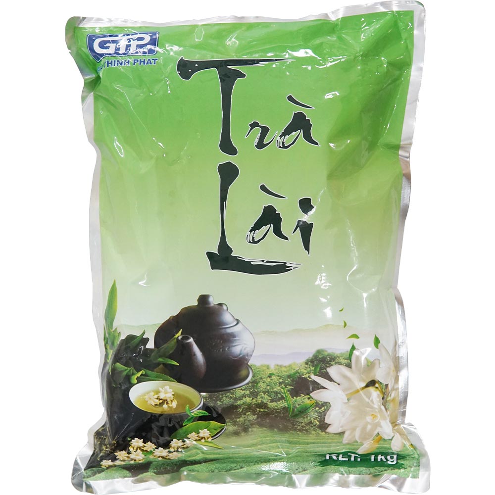 Trà Lài GTP - Lục Trà Hương Nhài 1000g