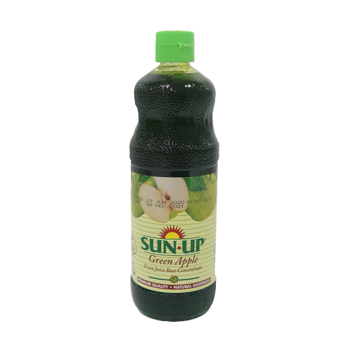 Nước Ép Sun Up Táo Xanh 850ml