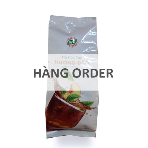 Trà Đào Hòa Tan Wil 450g (Hàng Order)