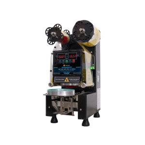 Máy dập nắp cốc tự động Unibar UBS-810