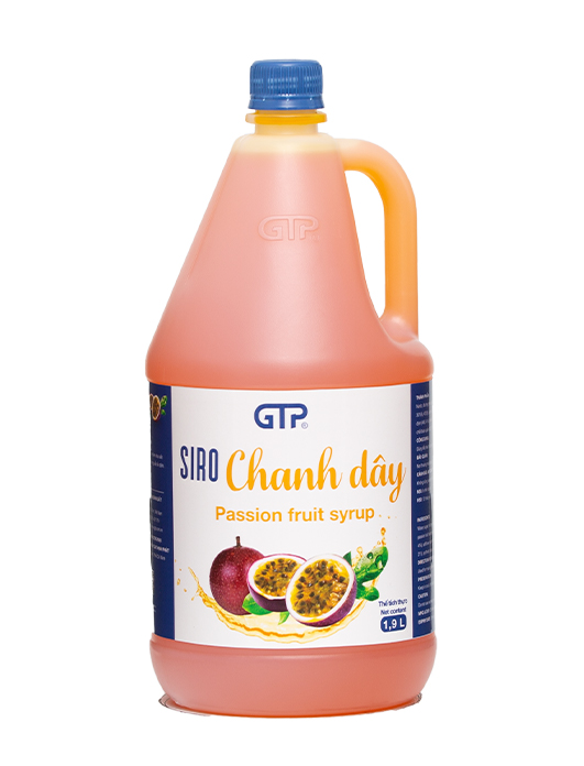 Siro Chanh leo GTP 1900ml