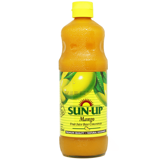Nước Ép Sun Up Xoài 850ml