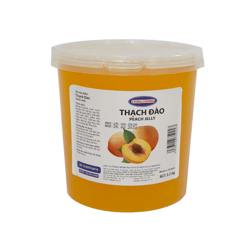 Hạt Thạch Châu Lương Đào 3.3kg