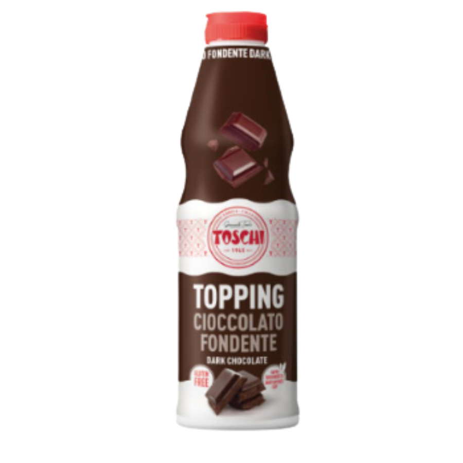 Toschi Sauce Chocolate - Sốt Socola 900ml