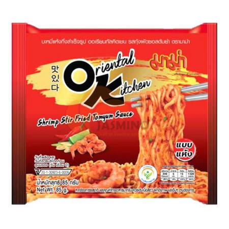 MAMA mì ăn liền Tomyum tôm xào 85g