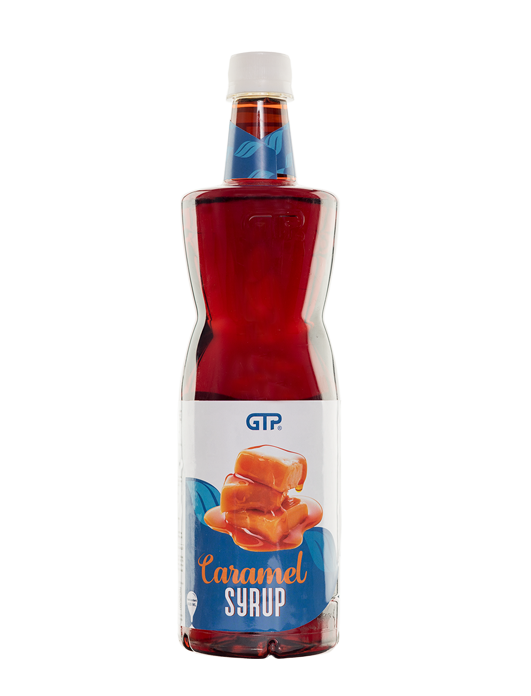 Siro Caramel GTP 930ml