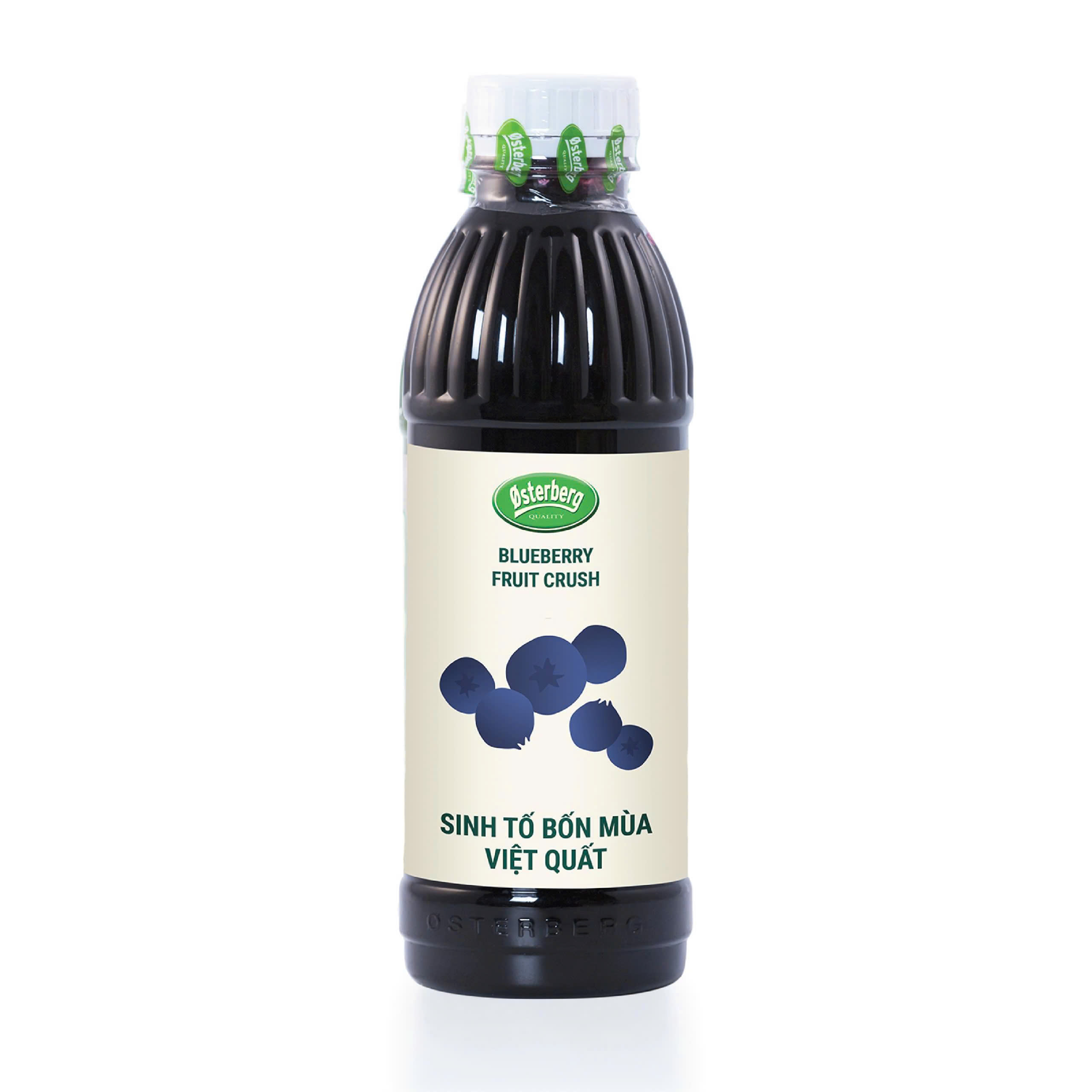 Mứt Sinh Tố Osterberg Việt Quất 1000ml