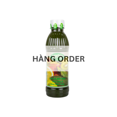 Mứt Sinh Tố Osterberg Trái Cây Và Rau Củ Hỗn Hợp 1000ml