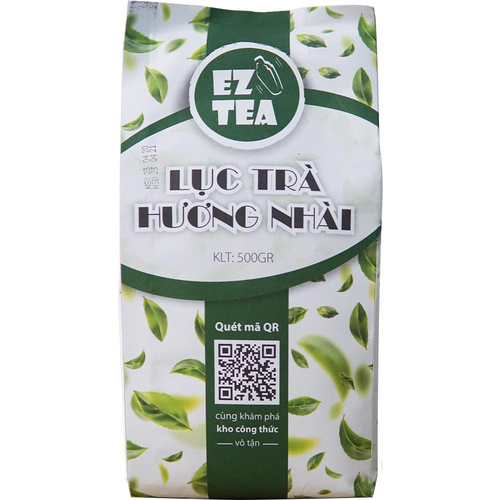 Lục Trà Hương Nhài EZTEA 500gr