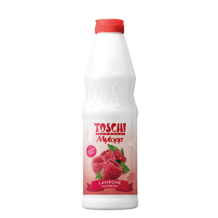 Toschi Sauce Raspberry - Sốt Phúc Bồn Tử 1000 gr