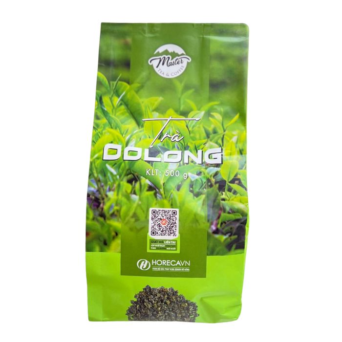 Trà Olong MASTER 500gr