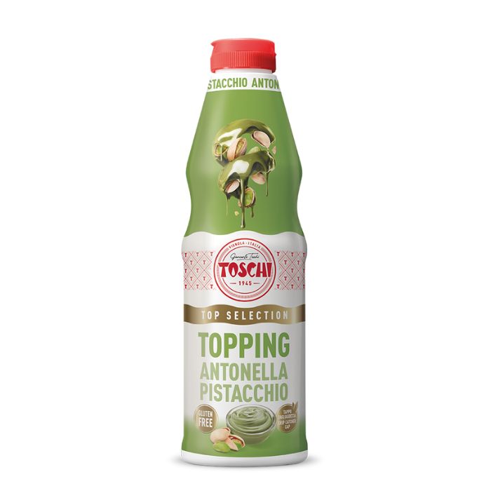 Toschi Sauce Pistachio - Sốt Hạt dẻ cười 900ml