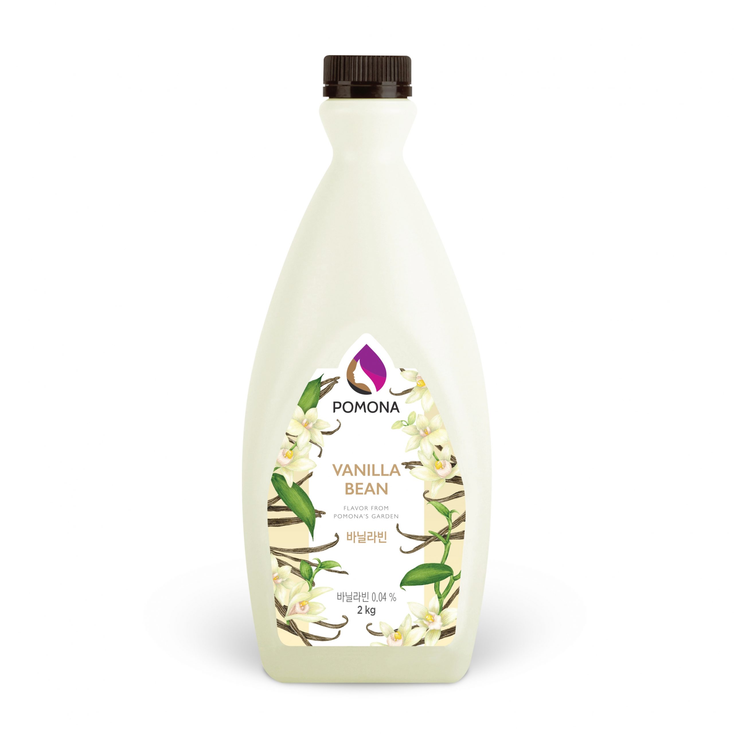 Pomona Vanilla Bean Sauce 2kg - Sốt Đậu Vani (Hàng Order)