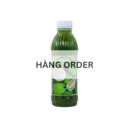 Mứt Sinh Tố Osterberg Ổi Xanh 1000ml