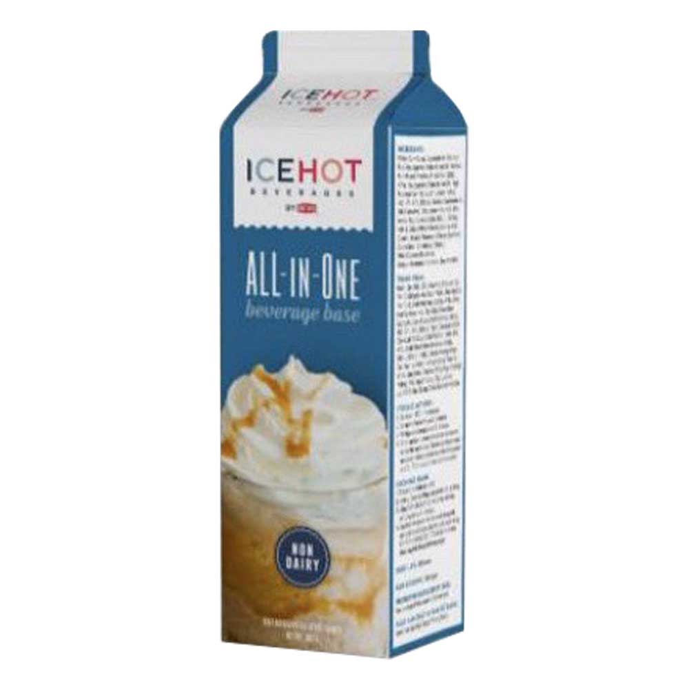 Kem Làm Bánh ICEHOT Hộp 907g - ICEHOT Whip Topping Base