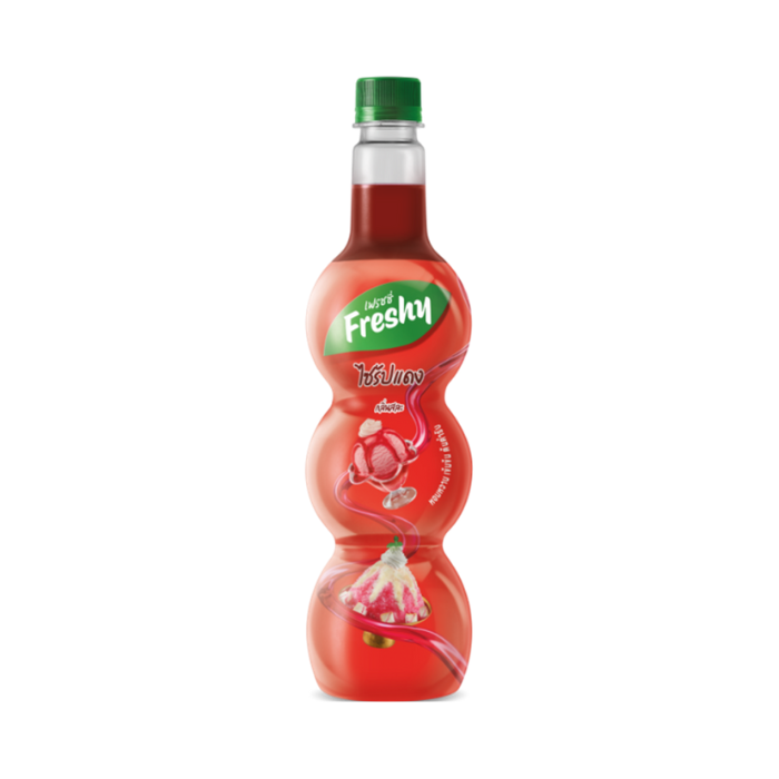 Freshy Sala Syrup 710ml - Siro Trái Mây