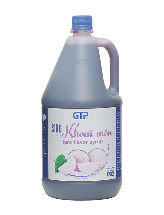 Siro Khoai Môn GTP 1900ml