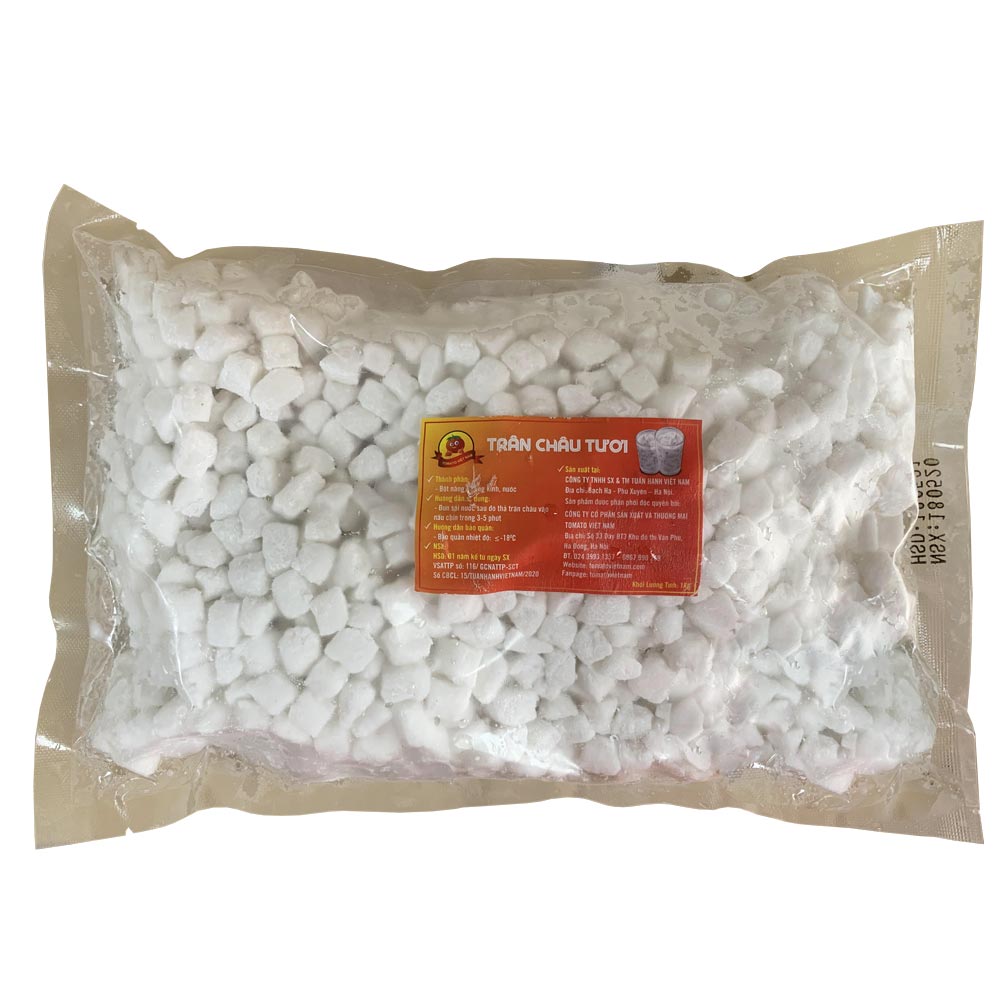 Trân Châu Tươi OneMore 1Kg (HÀNG ORDER)