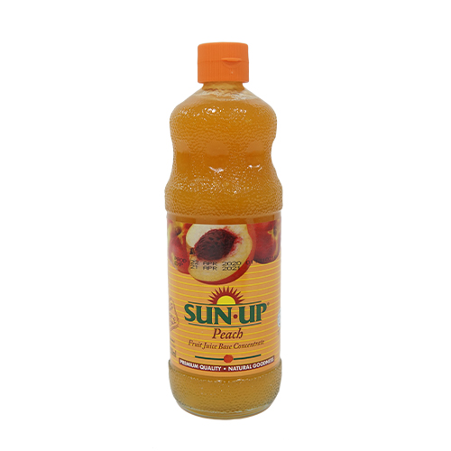 Nước Ép Sun Up Đào 850ml