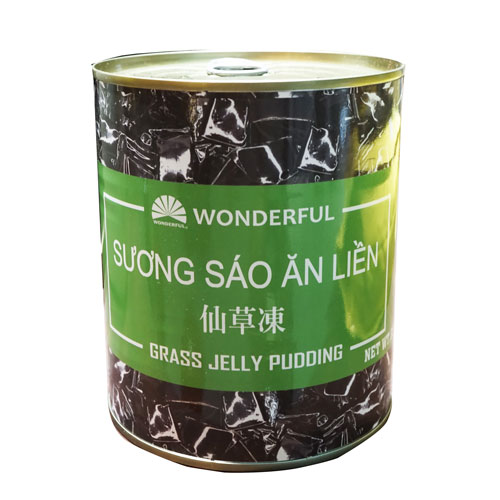 Sương Sáo Ăn Liền 850g