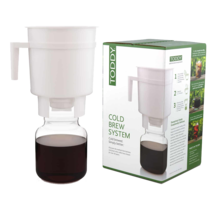 Hệ Thống Pha Cà Phê Lạnh Toddy Cá Nhân THM4