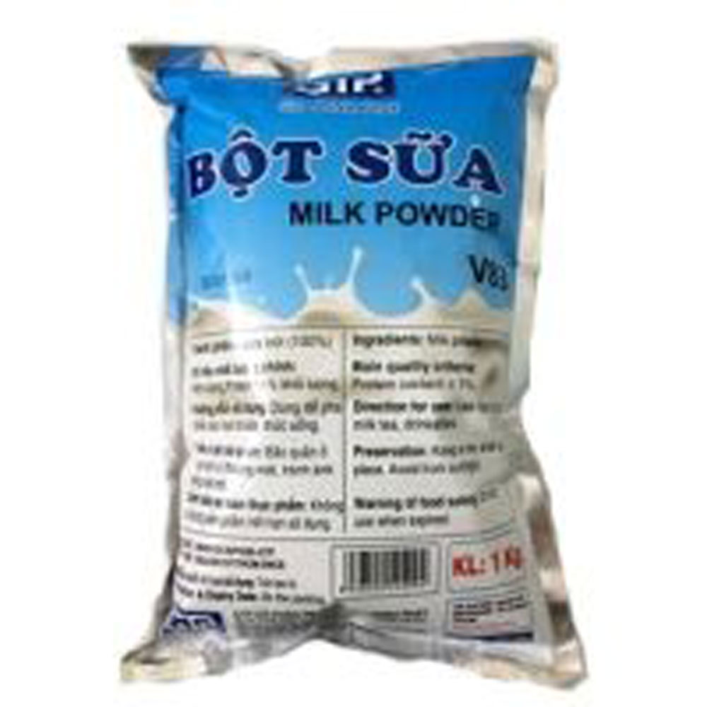 Bột Sữa GTP V83 1000g
