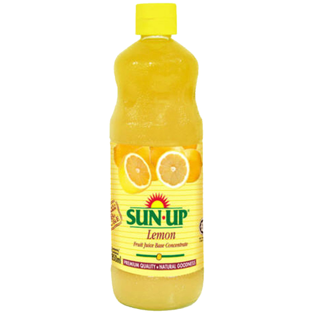 Nước Ép Sun Up Chanh Vàng 850ml