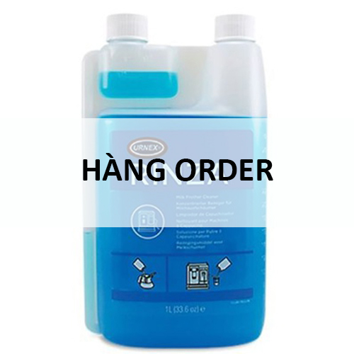 Dung Dịch Làm Sạch Vòi Đánh Sữa Rinza - Urnex  1000ml