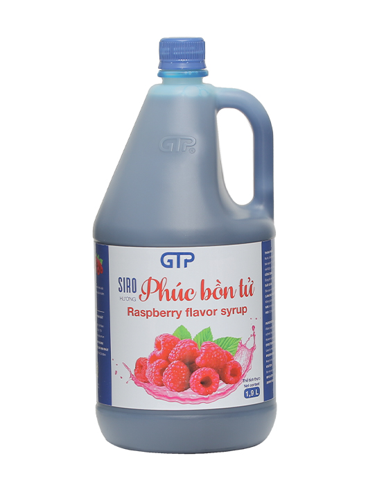 Siro Phúc Bồn tử GTP 1900ml
