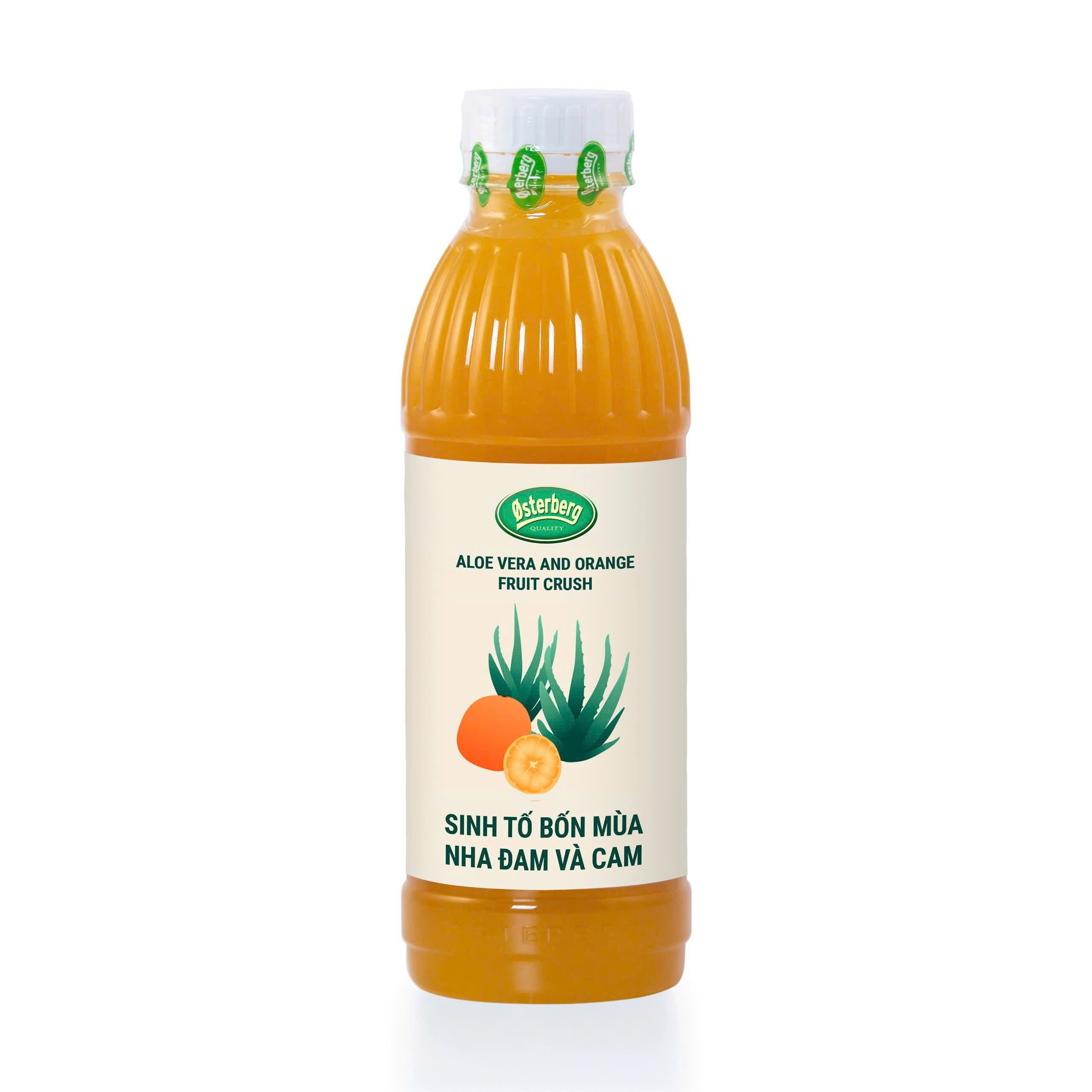 Mứt Sinh Tố Osterberg Nha Đam Cam 1000ml