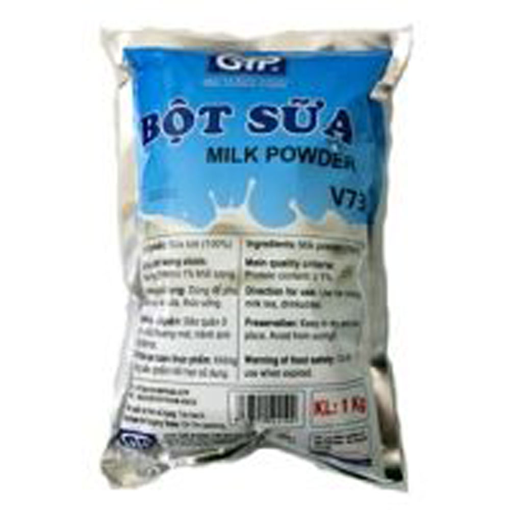 Bột Sữa GTP V73 1000g