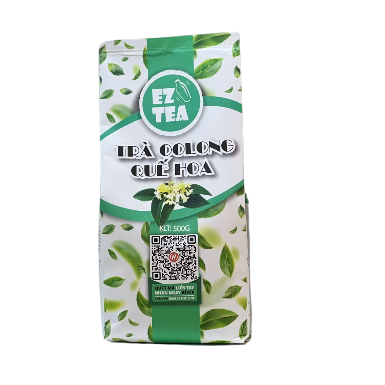 Trà Oolong Quế Hoa EZTEA 500gr