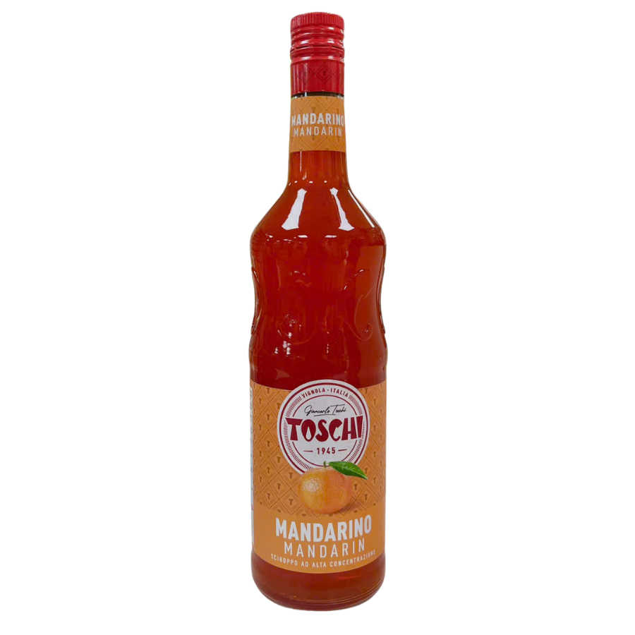 Toschi Mandarin Syrup 1000ml - Siro Quýt