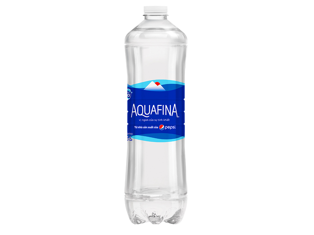 Thùng 12 chai nước tinh khiết Aquafina 1.5 lít 2