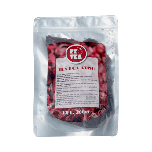 Hoa Atiso EZTEA Sấy Khô 200g