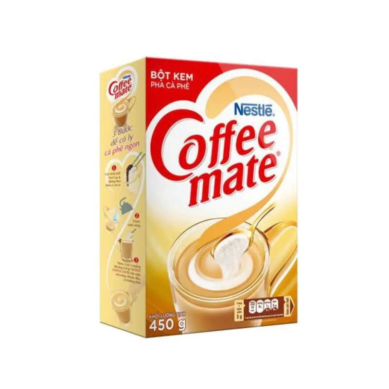 Bột kem Nestle Coffee Mate, 450g
