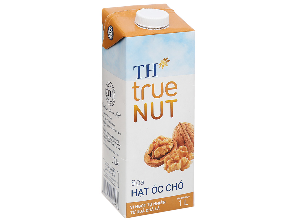 Sữa hạt óc chó TH True Nut, 1 lít (Hộp)