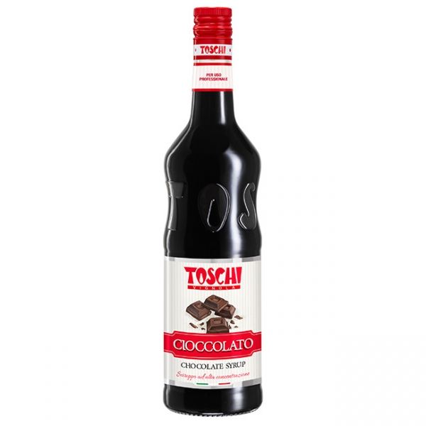 Toschi Chocolate Syrup 1000ml - Siro Socola