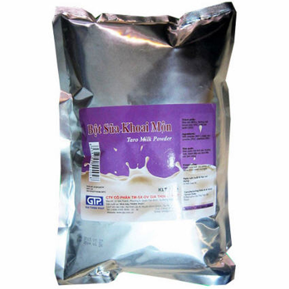 Bột Sữa Khoai Môn GTP Cao Cấp 1000g