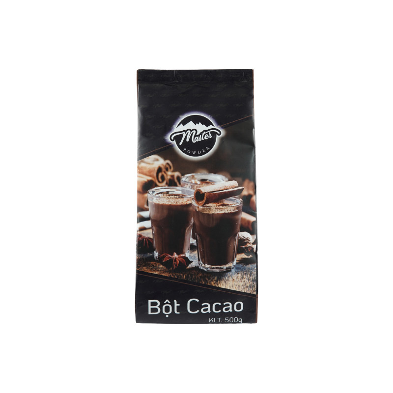 Bột Cacao Master 500g