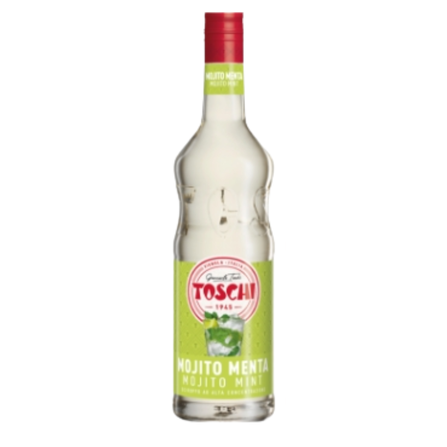 Toschi Mojito Syrup 1000ml - Siro Mojito