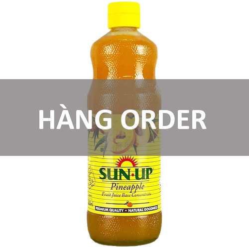 Nước Ép Sun Up Dứa 850ml
