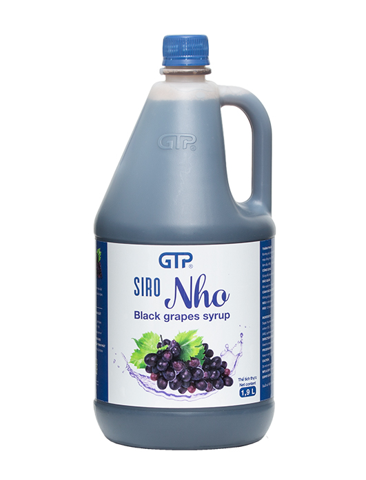 Siro Nho GTP 1900ml