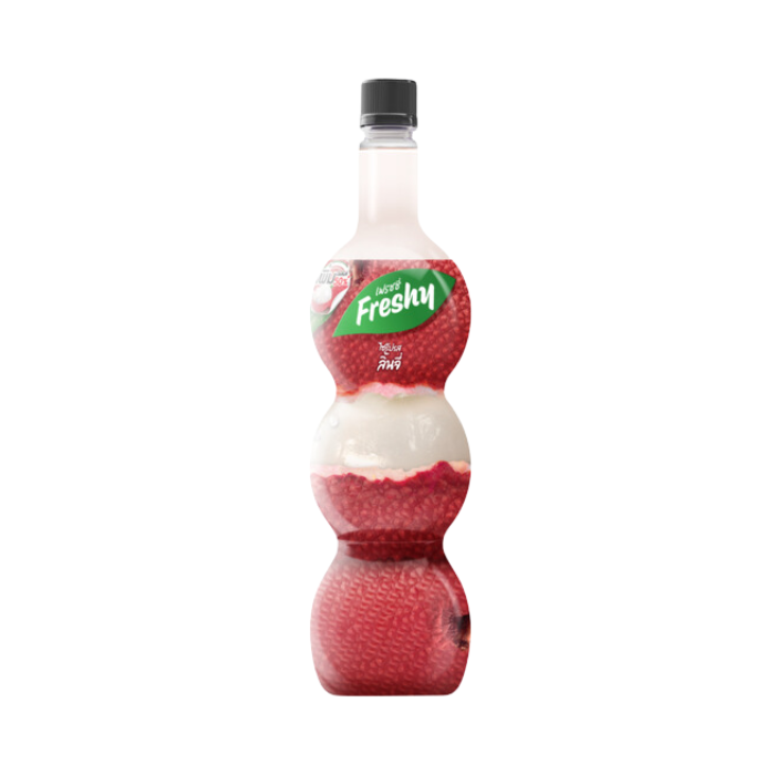 Freshy Lychee Syrup 710ml - Siro Vải