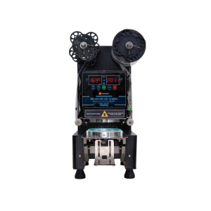 Máy dập nắp cốc tự động Unibar UBS-357